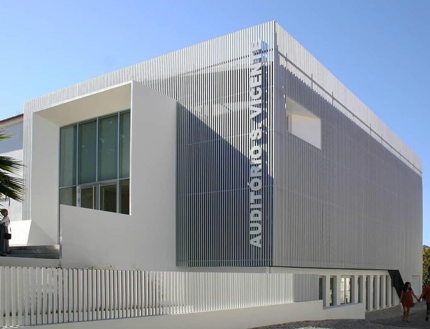 Auditório São Vicente
